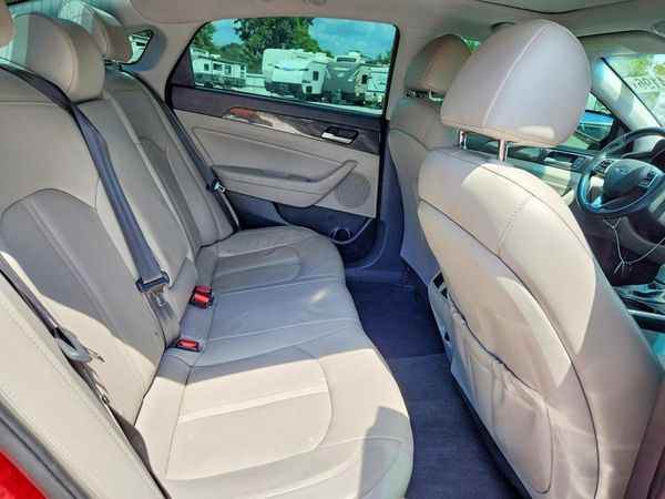 2018 HYUNDAI SONATA