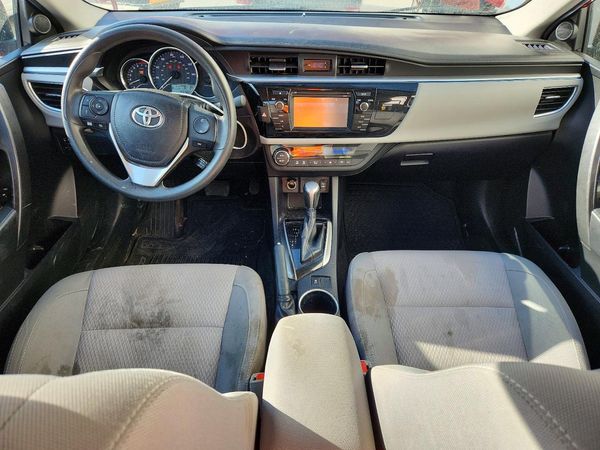 2015 TOYOTA COROLLA L/LE