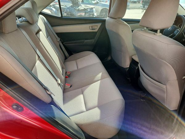 2015 TOYOTA COROLLA L/LE