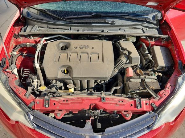 2015 TOYOTA COROLLA L/LE