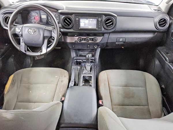 2017 TOYOTA TACOMA SR/SR5