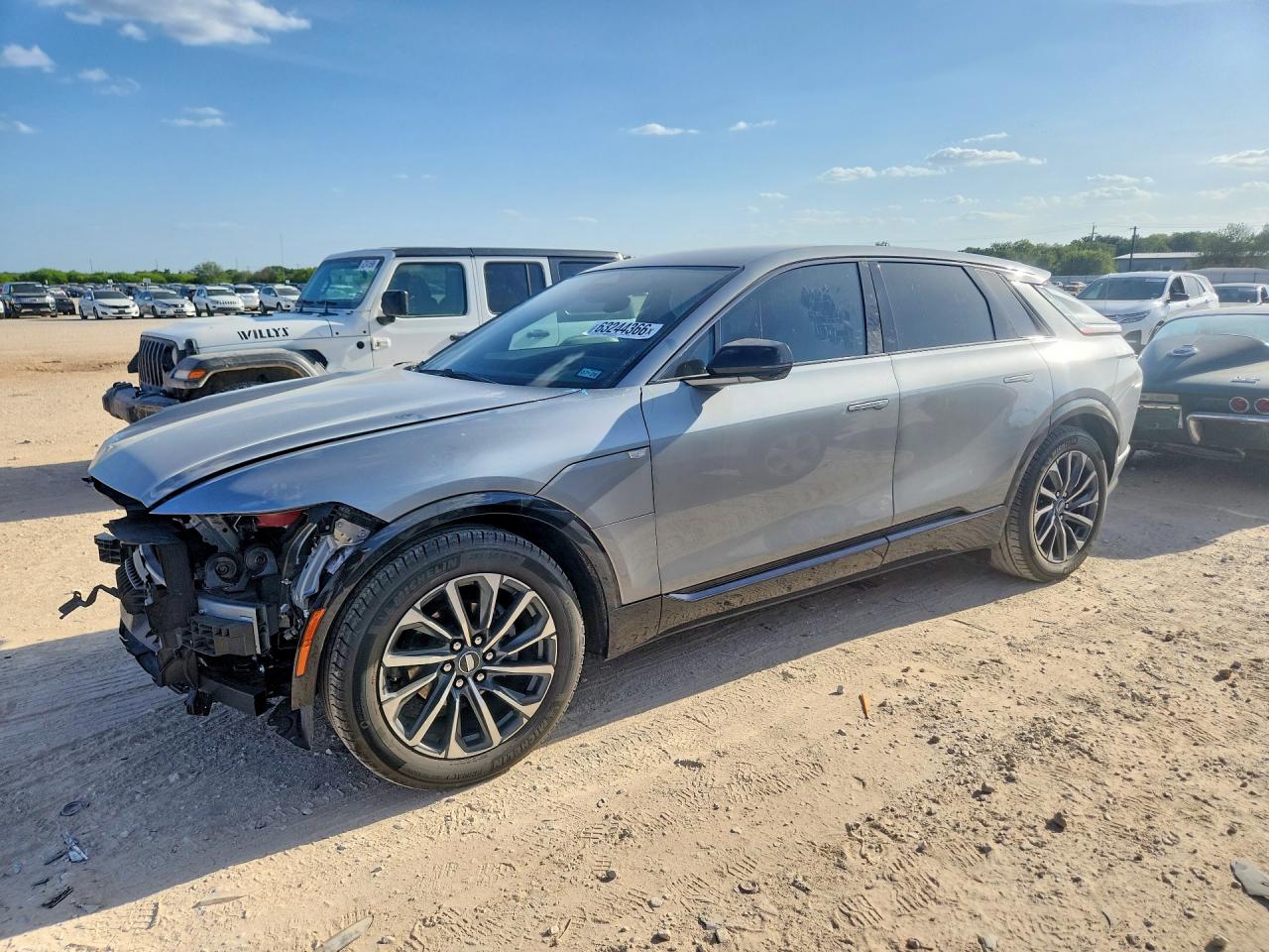 2024 CADILLAC LYRIQ Sport-1