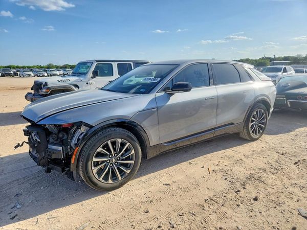 2024 CADILLAC LYRIQ Sport-1
