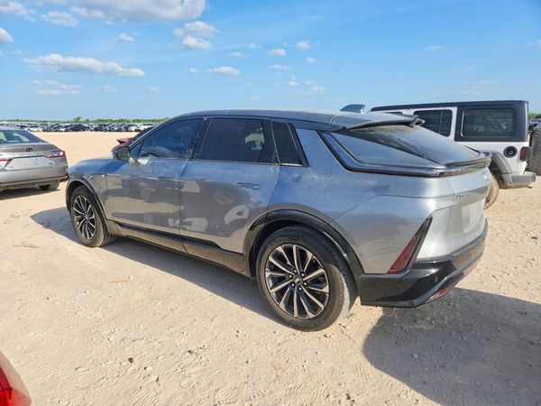 2024 CADILLAC LYRIQ Sport-1