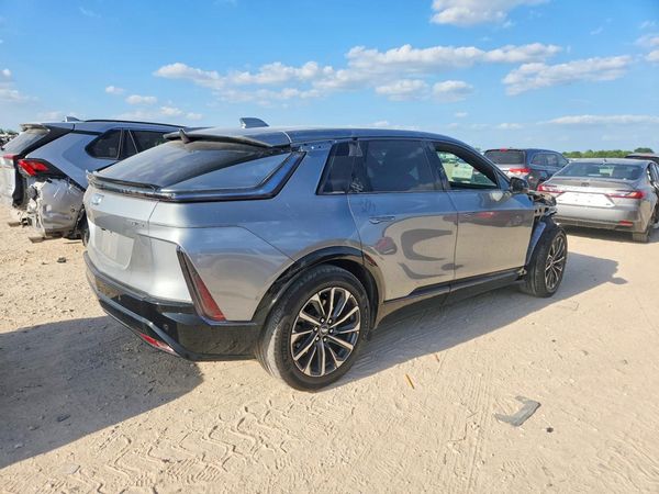 2024 CADILLAC LYRIQ Sport-1