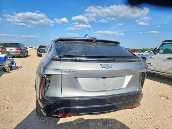 2024 CADILLAC LYRIQ Sport-1