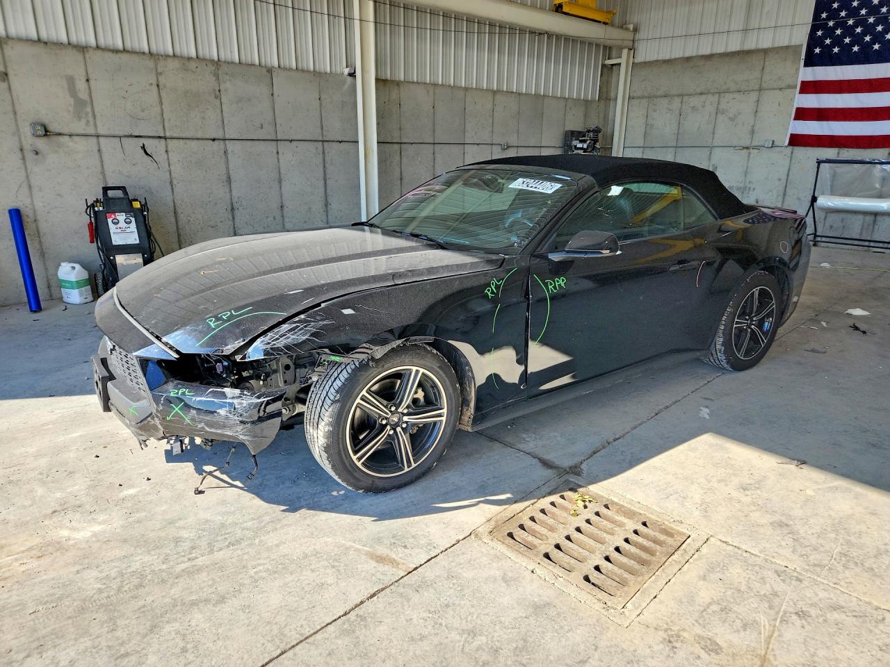 2024 FORD MUSTANG I4