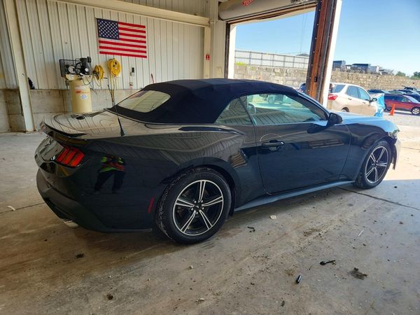 2024 FORD MUSTANG I4