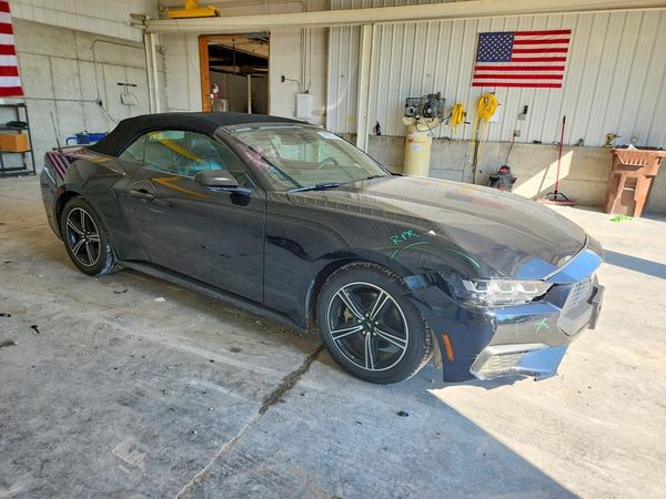 2024 FORD MUSTANG I4