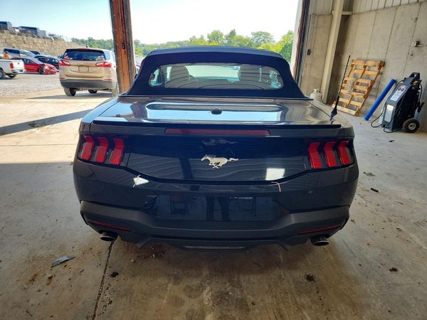 2024 FORD MUSTANG I4