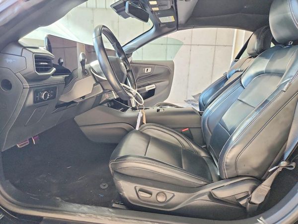 2024 FORD MUSTANG I4