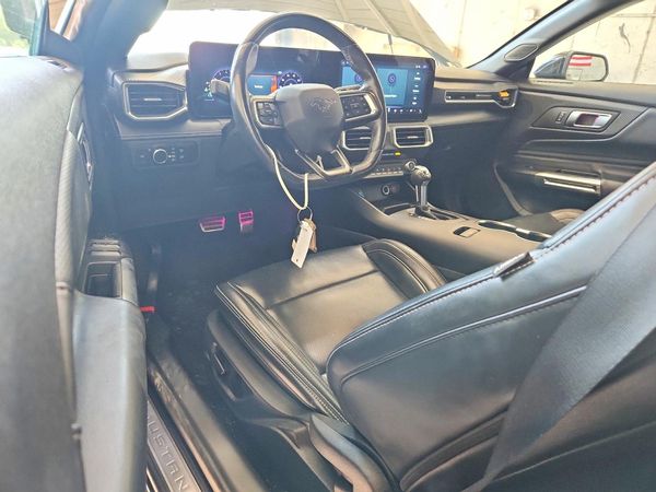2024 FORD MUSTANG I4