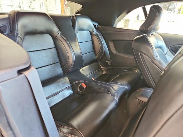 2024 FORD MUSTANG I4