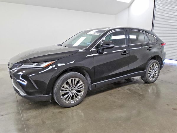 2024 TOYOTA VENZA