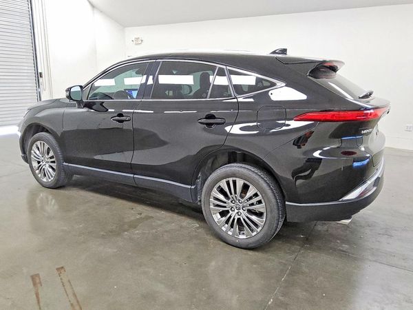 2024 TOYOTA VENZA