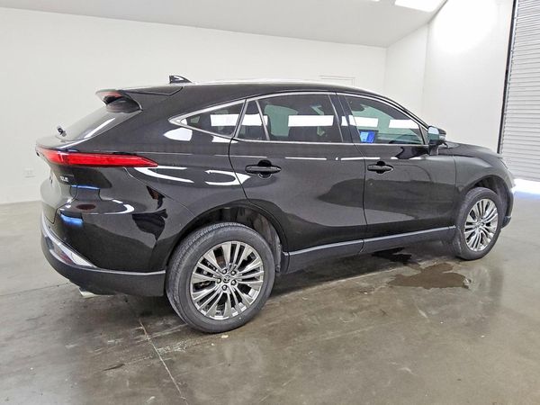 2024 TOYOTA VENZA