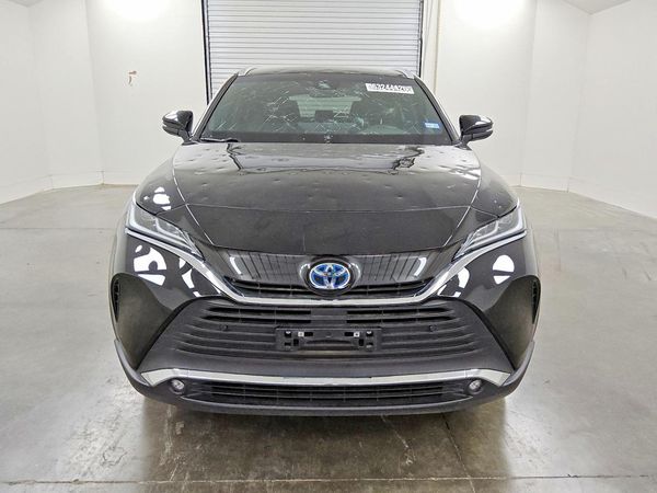 2024 TOYOTA VENZA