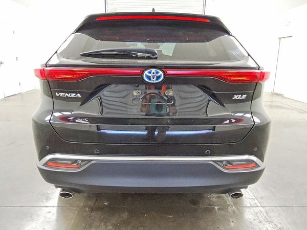 2024 TOYOTA VENZA