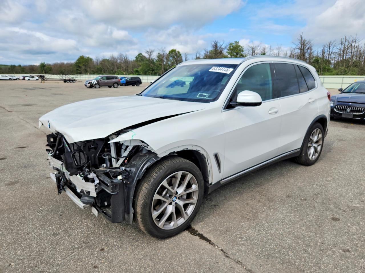 2022 BMW X5 xDrive40i