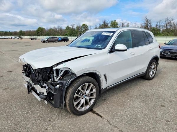 2022 BMW X5 xDrive40i