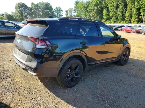 2025 KIA SPORTAGE