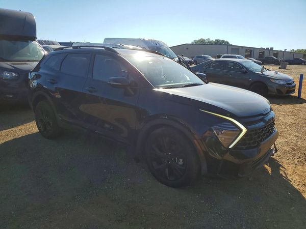 2025 KIA SPORTAGE