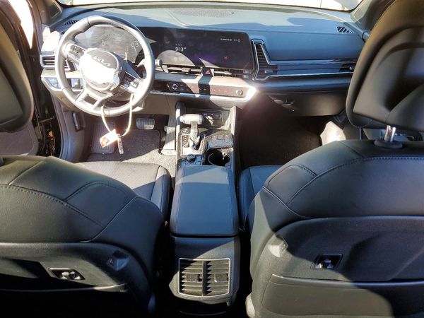 2025 KIA SPORTAGE
