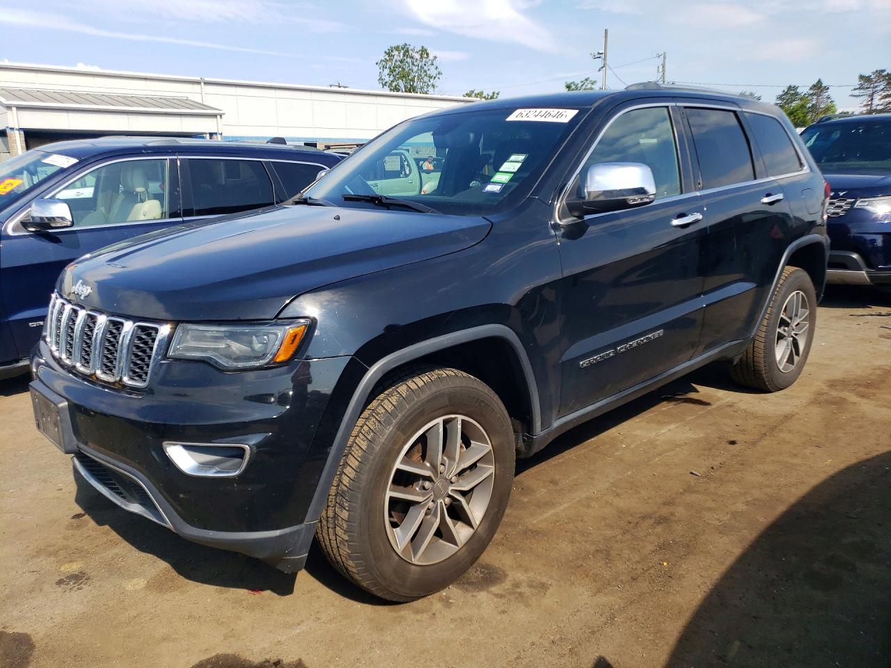 2019 JEEP GRAND CHEROKEE Limited