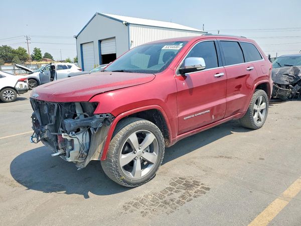 2015 JEEP GRAND CHEROKEE