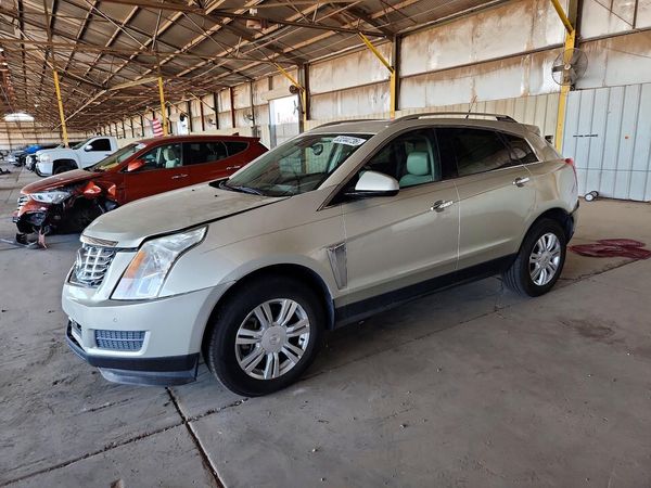 2013 CADILLAC SRX Luxury