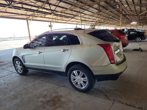 2013 CADILLAC SRX Luxury