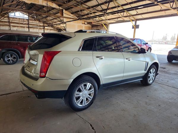2013 CADILLAC SRX Luxury