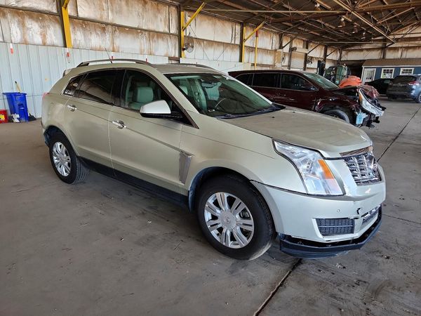 2013 CADILLAC SRX Luxury