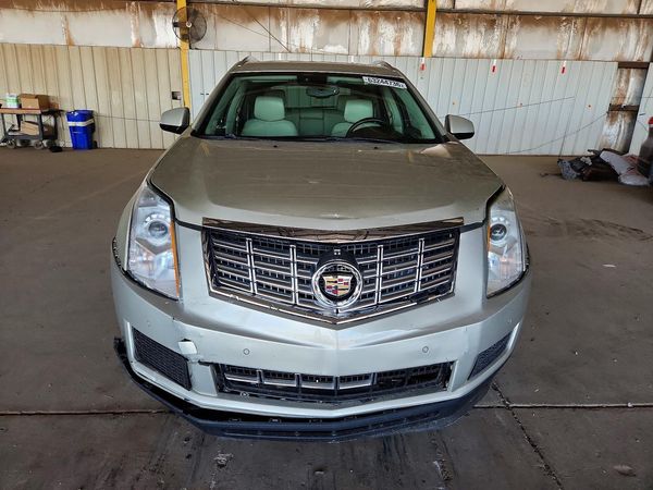 2013 CADILLAC SRX Luxury