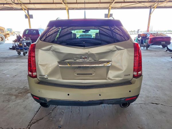 2013 CADILLAC SRX Luxury