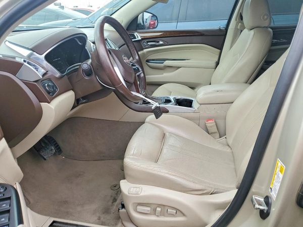 2013 CADILLAC SRX Luxury