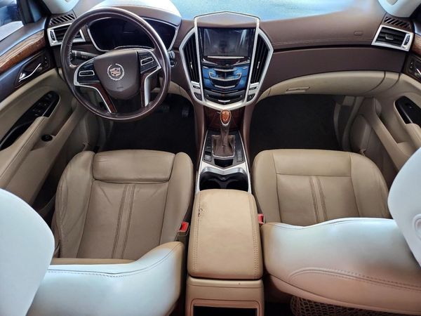 2013 CADILLAC SRX Luxury