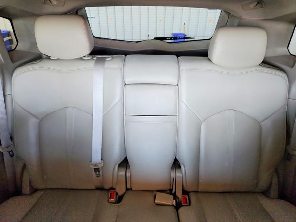 2013 CADILLAC SRX Luxury