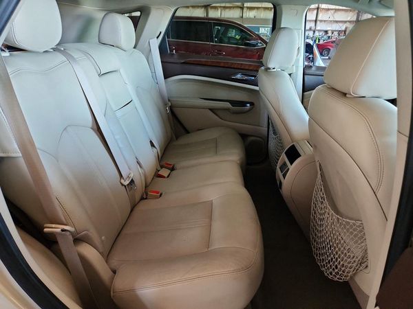 2013 CADILLAC SRX Luxury