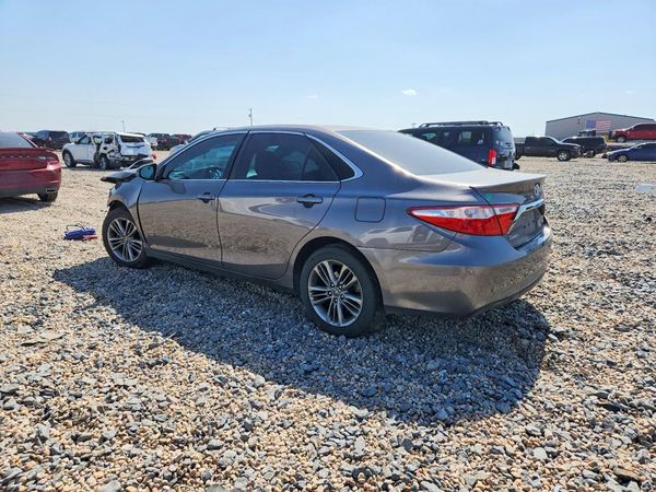 2017 TOYOTA CAMRY LE/SE/XLE/XSE — DSRA