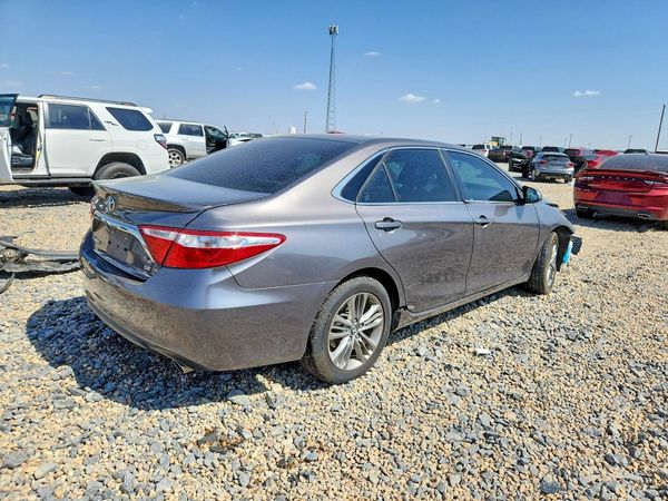 2017 TOYOTA CAMRY LE/SE/XLE/XSE — PSRA