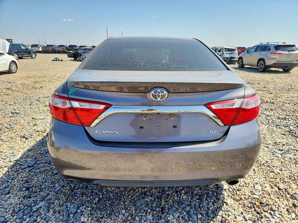 2017 TOYOTA CAMRY LE/SE/XLE/XSE — DIRR