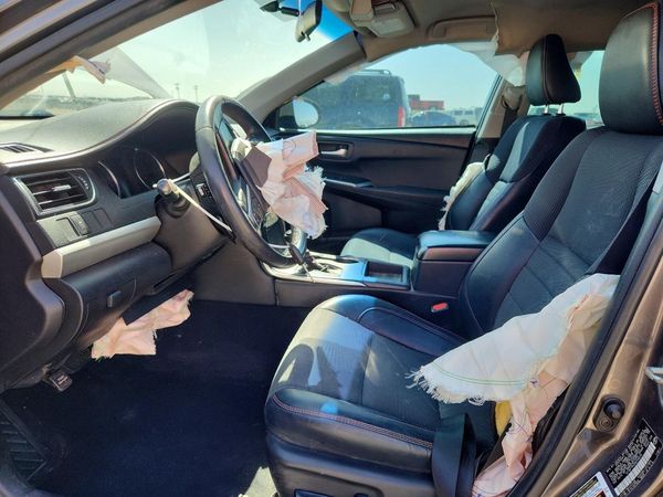 2017 TOYOTA CAMRY LE/SE/XLE/XSE — DENT