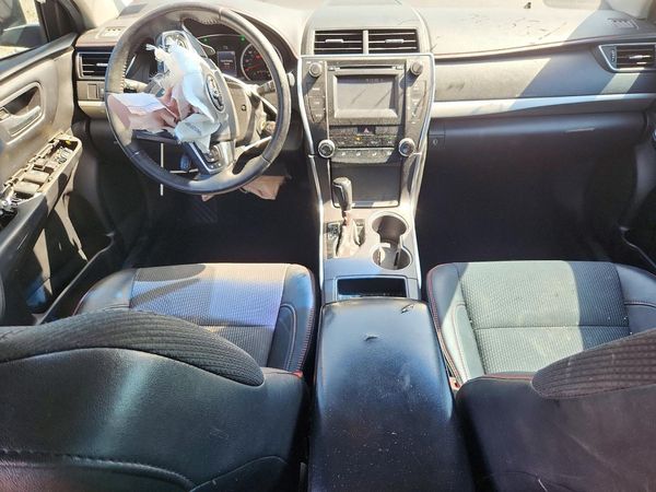 2017 TOYOTA CAMRY LE/SE/XLE/XSE — CKPT