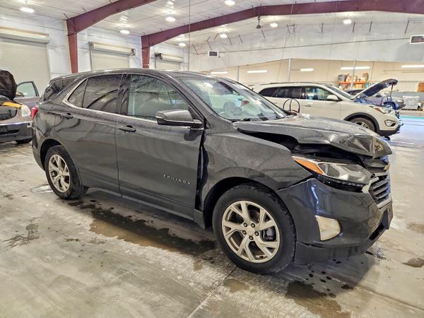 2019 CHEVROLET EQUINOX LT (2FL)