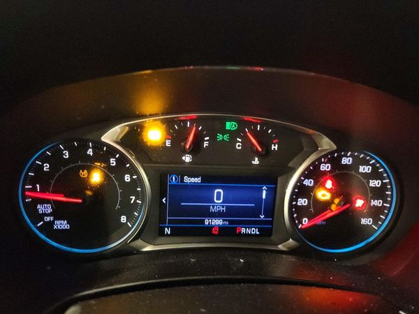 2019 CHEVROLET EQUINOX LT (2FL)