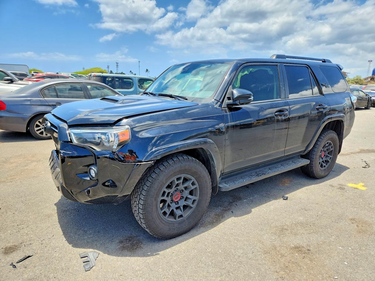 2024 TOYOTA 4RUNNER TRD offroad Prem