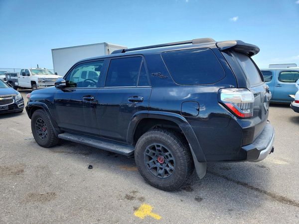 2024 TOYOTA 4RUNNER TRD offroad Prem