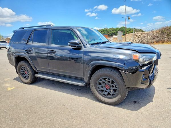 2024 TOYOTA 4RUNNER TRD offroad Prem