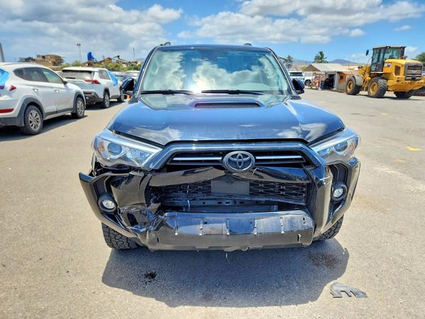 2024 TOYOTA 4RUNNER TRD offroad Prem